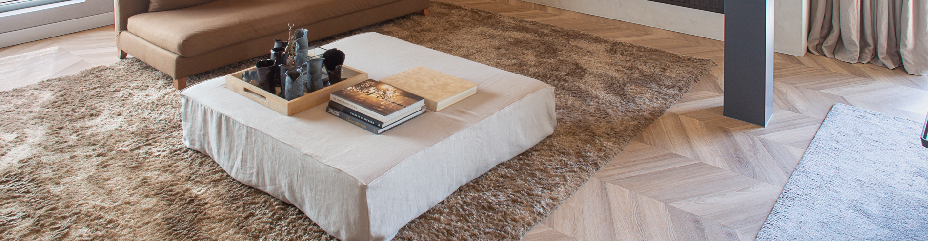 Parket Visgraat | Voor een luxe uitstaling.